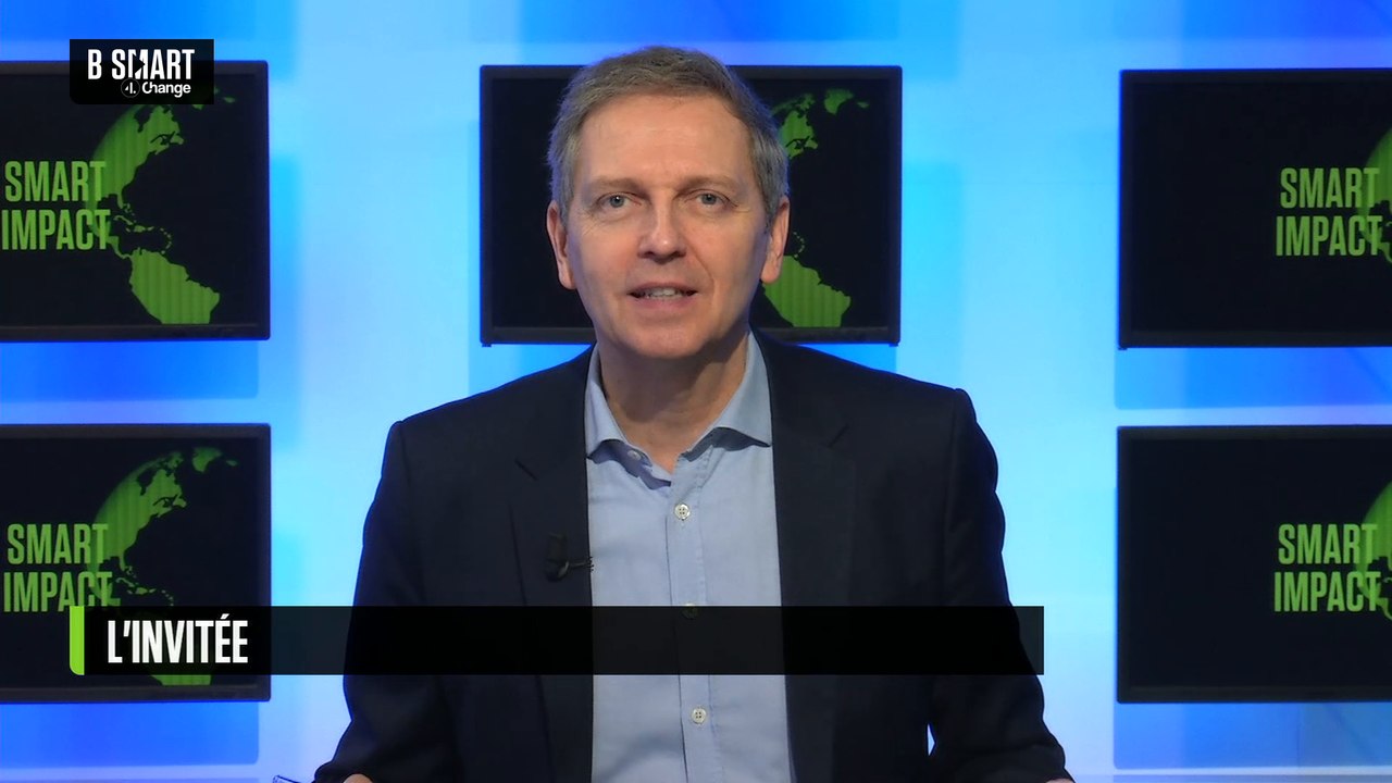 SMART IMPACT - Changement climatique : les entreprises au pied du mur ?