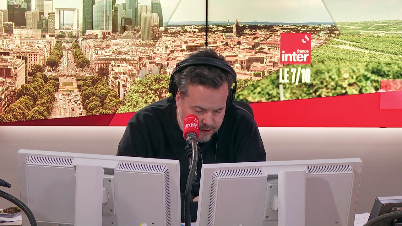 Christine Lagarde : "C'est le début d'une marche vers l'indépendance" de l'Europe