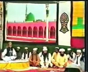 Main Behak Sakoon Yeh Majal kia Naat Shareef - Syed Fasihuddin Soharwardi