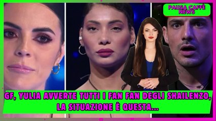 GF, Yulia avverte tutti i fan fan degli Shailenzo, la situazione è questa...