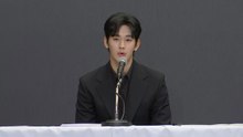 김수현 "김새론 미성년 시절 교제 아니야...채무 압박도 안했다" / YTN