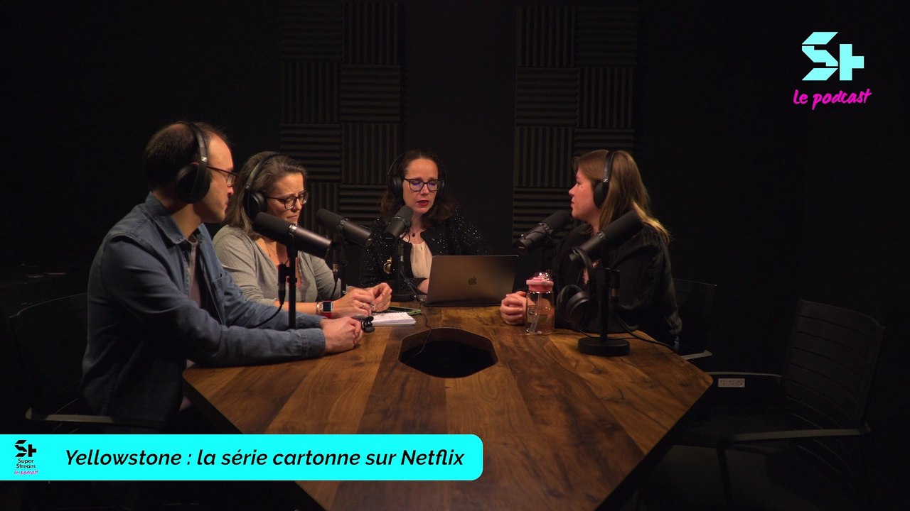 Yellowstone : la série cartonne sur Netflix