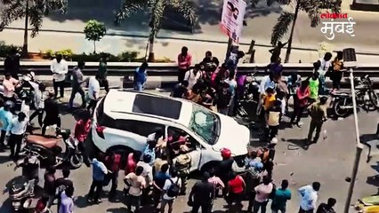 लोअर परळच्या भीषण अपघाताचं कारण काय