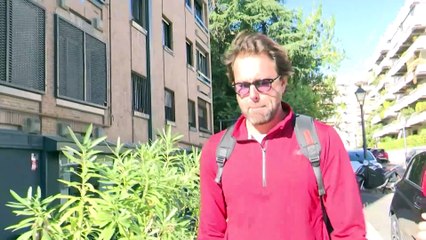 Javier Ungría se pronuncia tras el cierre de su restaurante y revela si la 'culpa' es de Elena