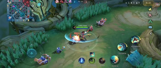 MOBİLE LEGENDS | BÜYÜK USTA LİGİNE ULAŞMA MÜCADELESİ İLE GELEN BAŞARIMIZ!