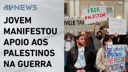 Juíza dos EUA suspende deportação de estudante turca