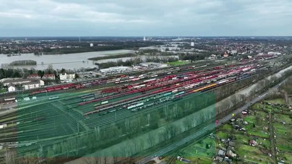 Neal Elbaum’s Guide to the Future of Rail Freight Transportation