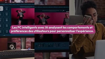 🚀 Comment les PC intelligents dotés d'IA redéfinissent l'interaction homme-machine🤖💻