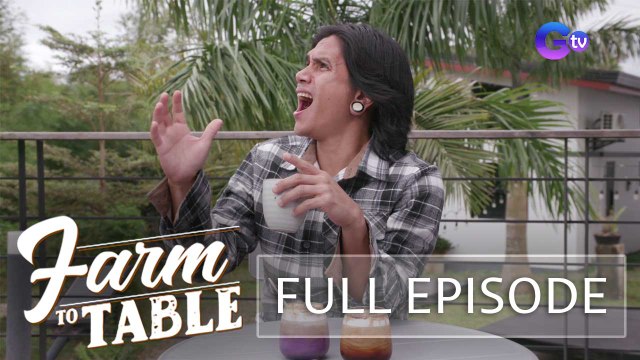 Chef JR Royol and his ZENful food adventures! (Full Episode) | Farm To Table