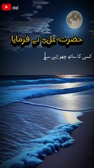 Explore the profound wisdom of Hazrat Ali R.A || Deen Daily