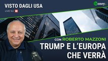 TRUMP E L'EUROPA CHE VERRA' - ROBERTO MAZZONI