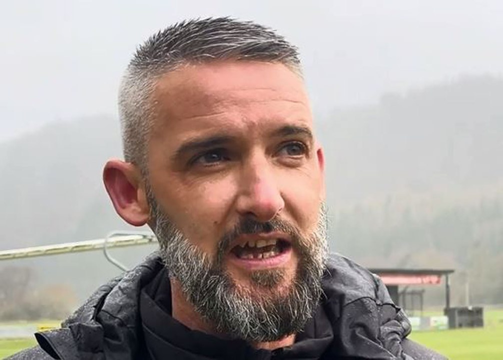 Porthmadog assistant manager Marc Seddon give his verdict on 1-1 draw at Llanrwst
