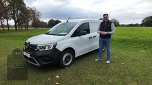 Renault Kangoo Van E-Tech Electric - Small Van