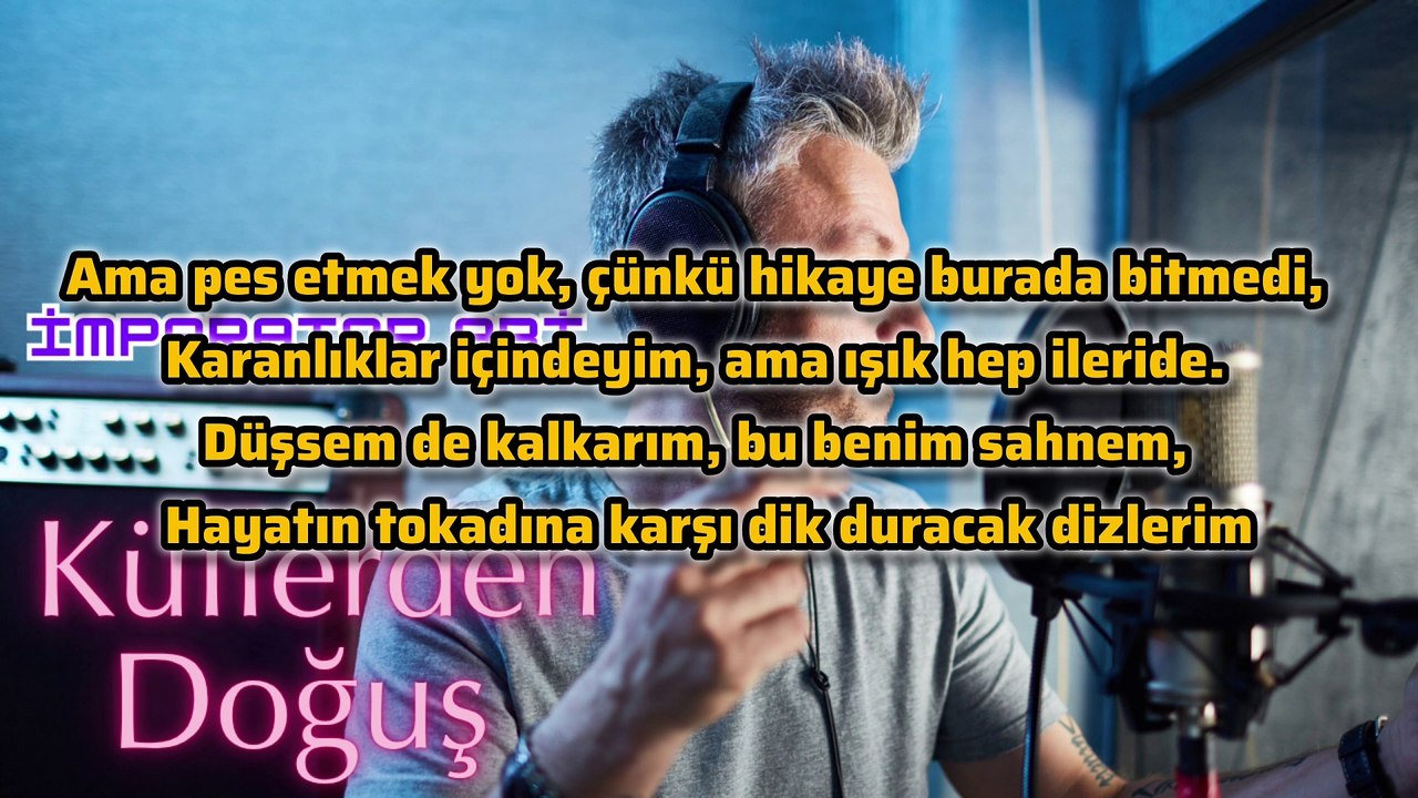 İmparator Abi ( Küllerden Doğuş ) Official Music Video