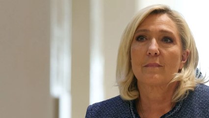 Marine Le Pen es declarada culpable por desvíos de fondos y queda inhabilitada para la política