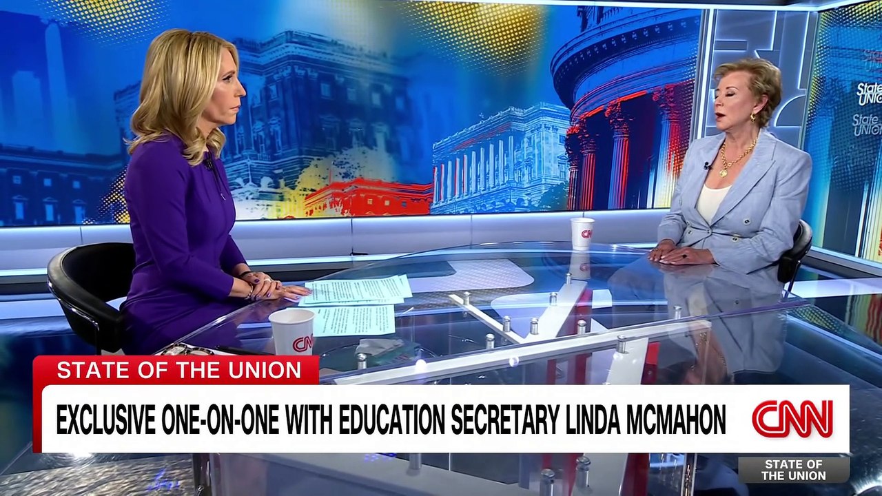 Linda McMahon: A Visionary Leader in U.S. Education