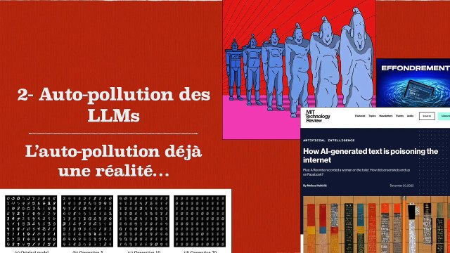 Ne demande pas pour qui sonne le glas, il sonne pour l’IA ! - Second volet.