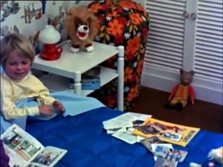 The Adventures of Rupert Bear (1970) S02E13 - Rupert and the Dragon Sweets
