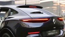 All-new 2025 Renault Megane E-Tech - Electric cars that surpass Tesla in sophistication