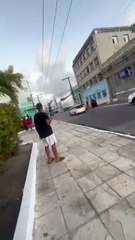 Motorista embriagado colide contra veículos no Jaraguá