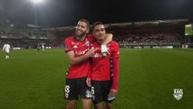 Après match EAG LAVAL