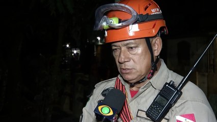 Corpo achado no canal do Galo, no bairro Telégrafo