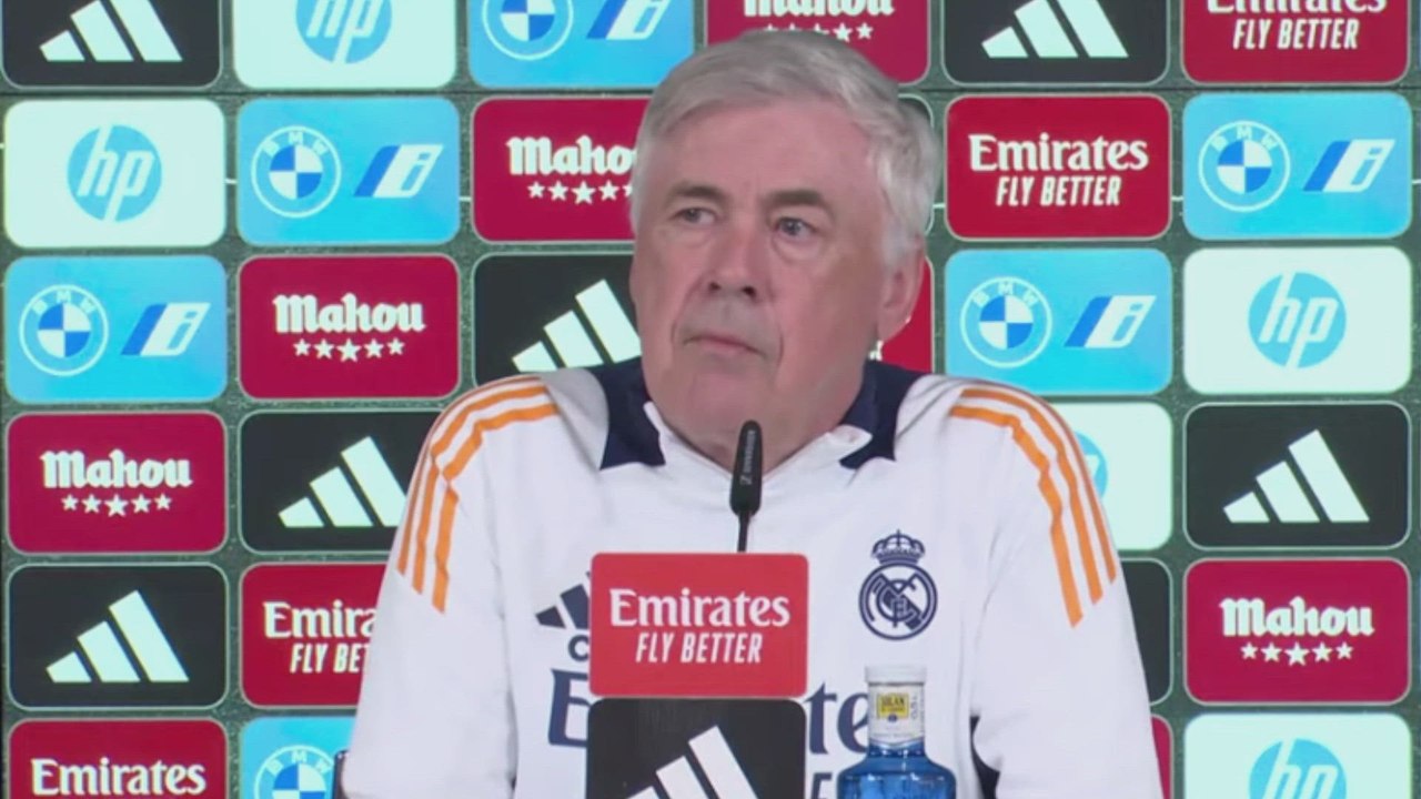 Ancelotti opina sobre la irrupción de Enzo Alves, hijo de Marcelo