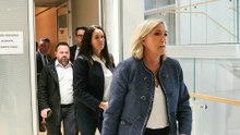 Französische Oppositionspolitikerin Le Pen zu Haftstrafe und Fußfessel verurteilt