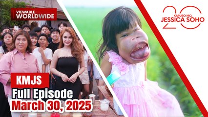 KMJS March 30, 2025 Full Episode | Amazing Pating Encounter & More 🌊