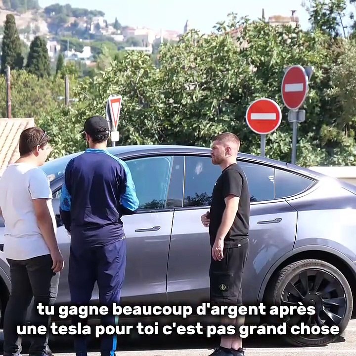 Cam Off n'a pas apprécié la blague 🤯
