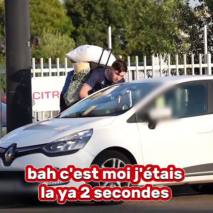 Porter le Maillot du PSG dans les rues de Marseille 🤯