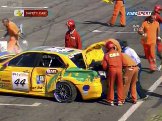 ETCC 2004_Manche 16_Autodromo Enzo e Dino Ferrari(Italie)_Course (en français - Eurosport - France) [RaceFan96]