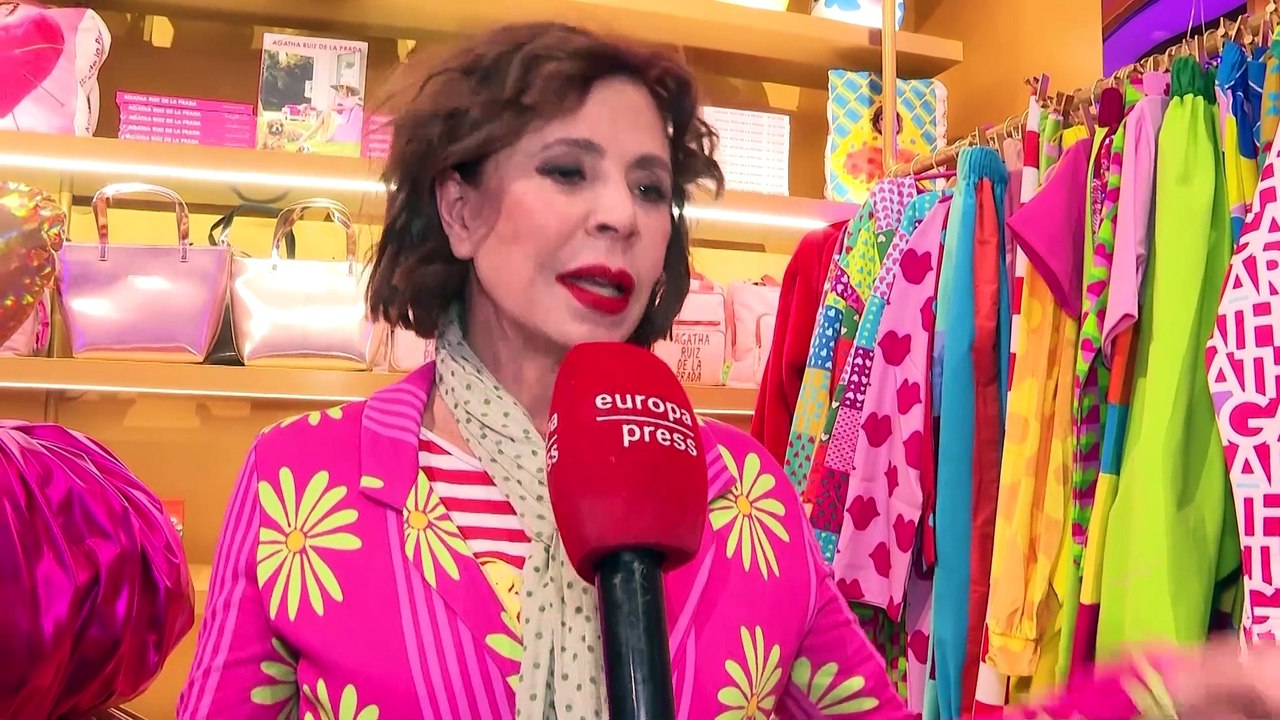 'El Chatarrero' desvela si se ha reconciliado con Ágatha Ruiz de la Prada