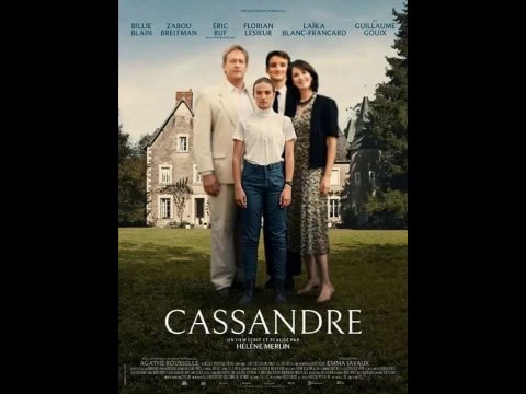 💥SORTIE CINEMA🎬LE 2 AVRIL 2025💥CASSANDRE (B.A VF)💥ABONNES-TOI & METS UN COM' STP MERCI💥