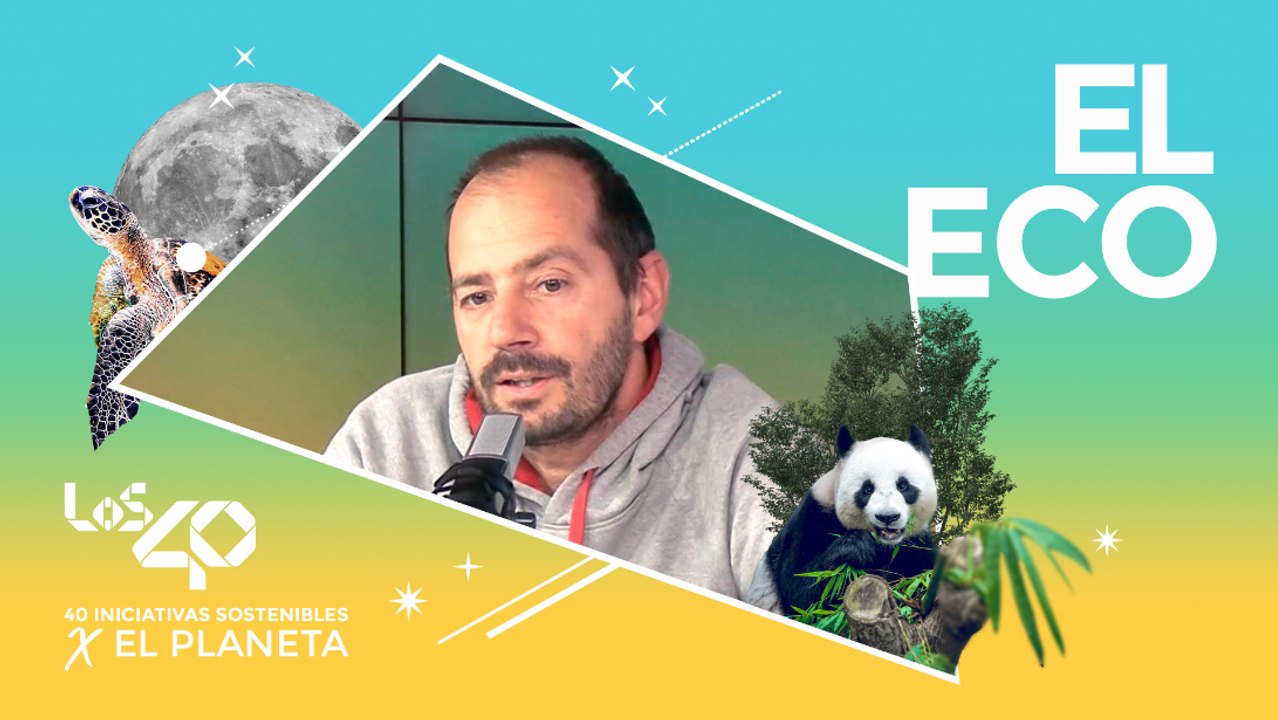 José Luis Fernández (Kois): “Un pequeño huerto nos ayuda a hacernos preguntas muy grandes” | LOS40