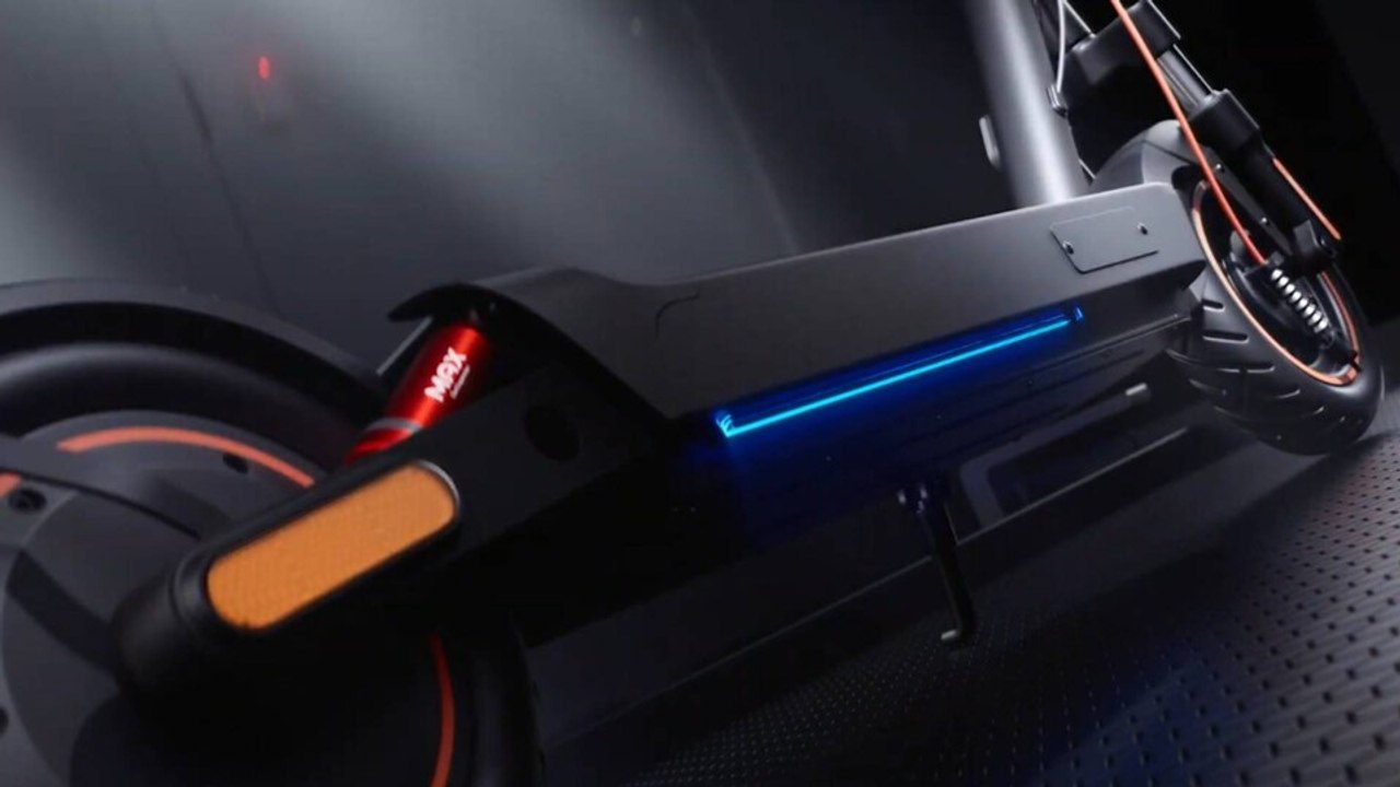 Electric Scooter Max 5: Das ist der neue Premium-E-Roller von Xiaomi mit XXL-Reichweite