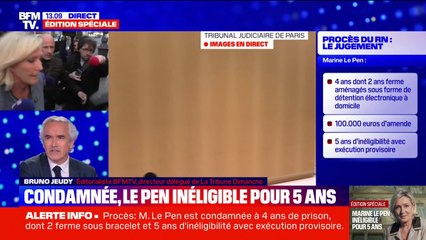 Marine Le Pen condamnée: comment vont réagir les électeurs du Rassemblement national ?