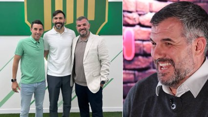 "Eder Sarabia es un genio, si crees que sabes de fútbol y te sientas a su lado..."