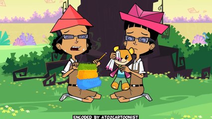 Roll No 21 - Ice Cream Thief Episode | Hindi to English Translation 🍦