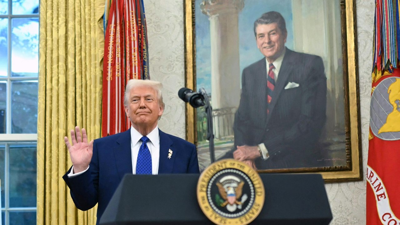 Trump denkt über illegale dritte Amtszeit nach