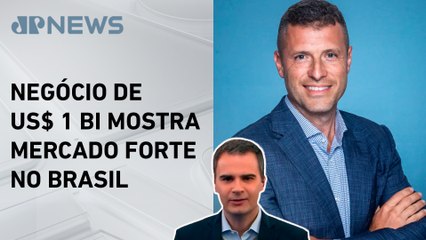 Dono da Granja Faria compra empresa de ovos nos EUA; Bruno Meyer comenta