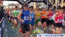 Video News - Marchesi e Manenti trionfano alla Bossoni Half Marathon