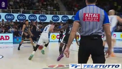 Video News - La Germani passa a Trento 78 a 75