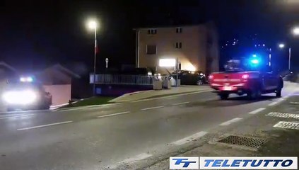 Video News - Rogo a Malonno, in fumo ettari di bosco