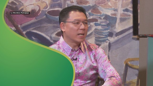 Aidilfitri: Rakyat Malaysia buang 12,000 tan sisa makanan sehari, amalkan sikap wasatiyyah - Nga