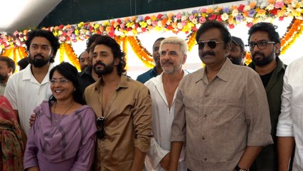 MSR క్రియేషన్స్ లో కొత్త మూవీ ..చీఫ్ గెస్టులుగా వీవీ వినాయక్ , డైరెక్టర్ వశిష్ఠ | Filmibeat telugu