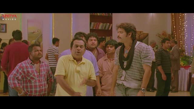 Brahmanandam Blockbuster Comedy Scenes | Ragada | Hindi Dubbed Movies | South Indian Movies | Brahmanandam | Nagarjuna | Priyamani