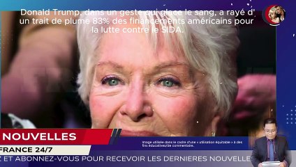 Line Renaud  Le Choc qui Menace des Millions de Vies