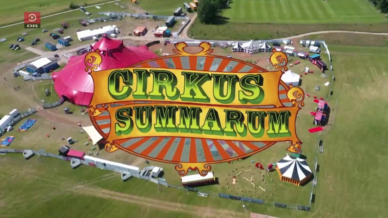 Cirkus Summarum |2022| DRTV
