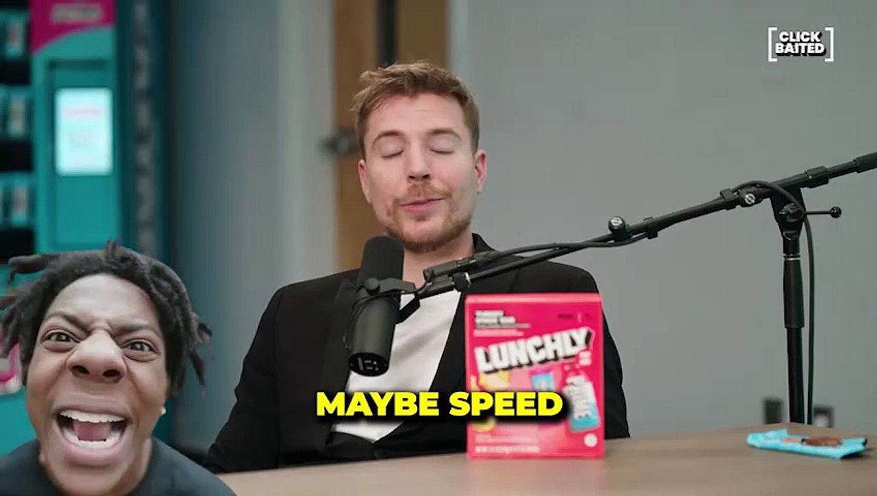 MrBeast Gives IShowSpeed Advice
